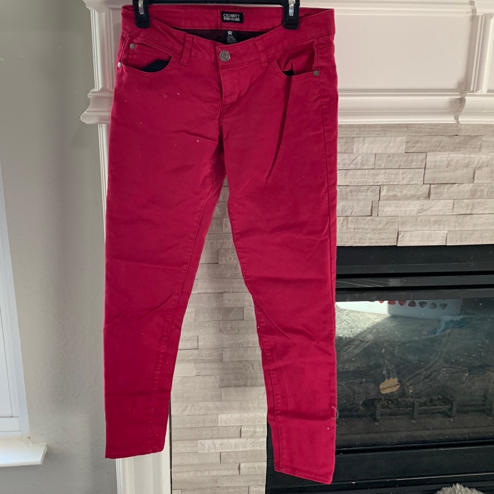 Celebrity Pink Jeans